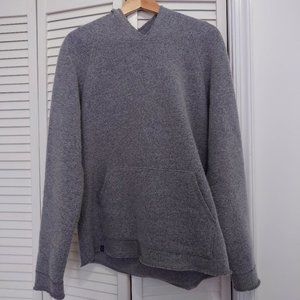 Duckworth Powder Wool Hoody